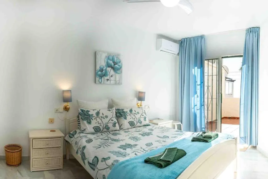 Golf/Seaview 2 Bedroom Apartment In Sitio De Calahonda - Mijas Spanje