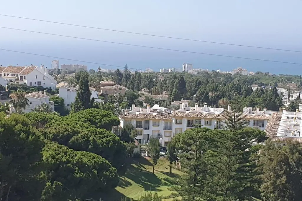 Golf/Seaview 2 Bedroom Apartment In Sitio De Calahonda - Mijas 0*,  Spain
