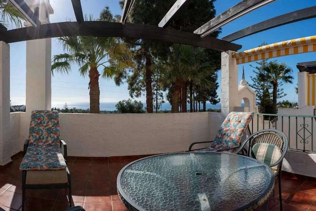 Golf/Seaview 2 Bedroom Apartment In Sitio De Calahonda - Mijas Spain