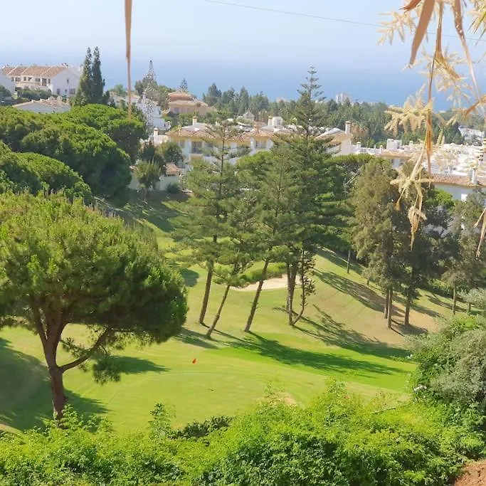 Golf/Seaview 2 Bedroom Apartment In Sitio De Calahonda - Mijas