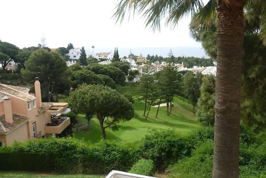 Golf/Seaview 2 Bedroom Apartment In Sitio De Calahonda - Mijas