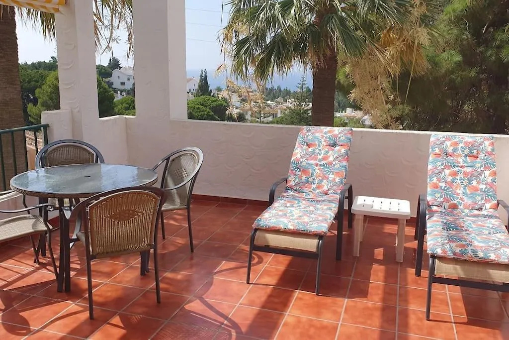 Golf/Seaview 2 Bedroom Apartment In Sitio De Calahonda - Mijas