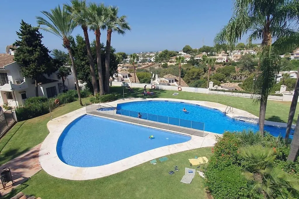 Golf/Seaview 2 Bedroom Apartment In Sitio De Calahonda - Mijas