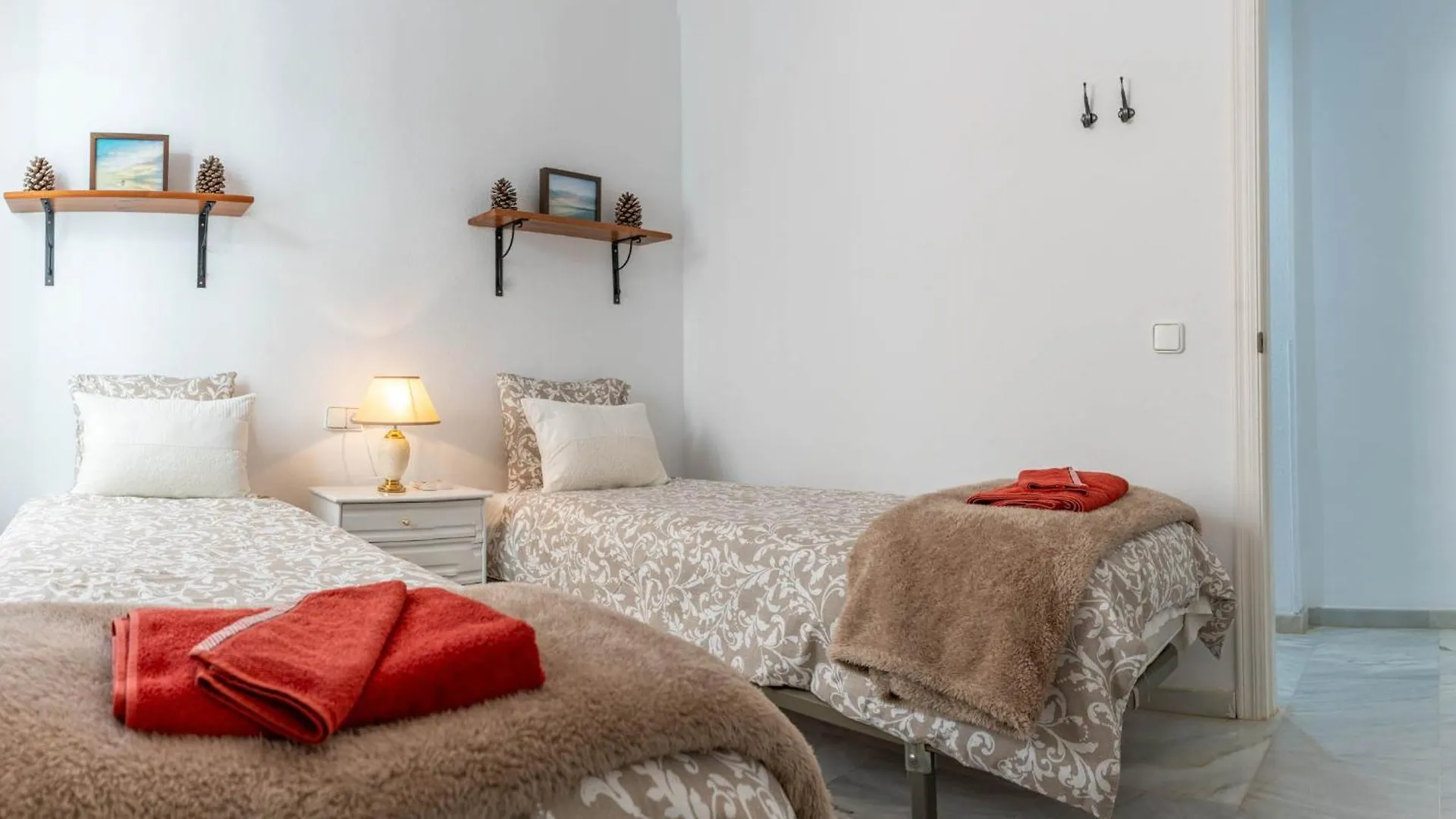 Golf/Seaview 2 Bedroom Apartment In Sitio De Calahonda - Mijas